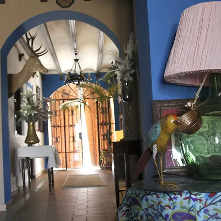 Casa Rural El Sombrero-3