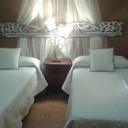 Casa Rural El Sombrero-2